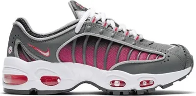 Zdjęcie produktu dla Nike Air Max Tailwind Iv Buty Sportowe Chłopięce Szare EU 39