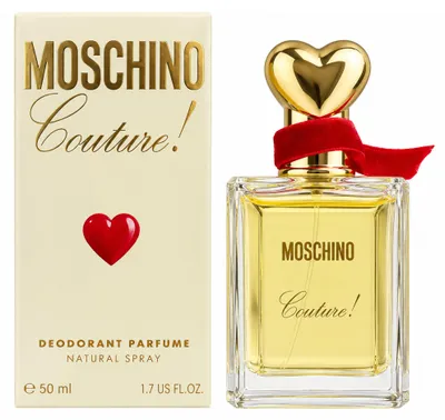 Produktbild von Moschino Couture Parfume Deodorant Spray 50ml