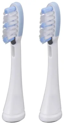 Image de Panasonic WEW0908W830 Brosses de rechange pour la brosse à dents sonique EW-DE92