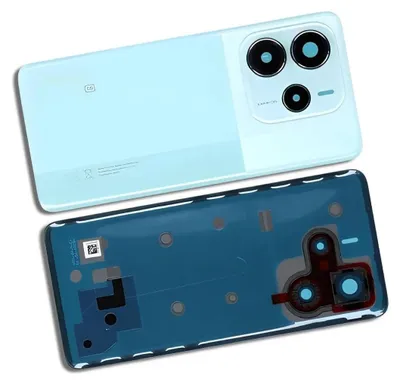 Produktbild von Original Backcover für Xiaomi Redmi Note 14 5G (24094RAD4G), Grün