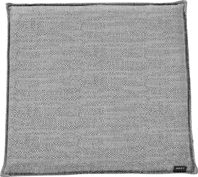 Produktbild von Sitzkissen 40x40x3cm Hellgrau
