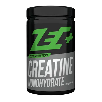 Produktbild von ZEC+ CREATIN MONOHYDRATE Pulver, 1kg