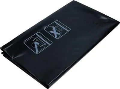 Produktbild von PE-Entsorgungssack, 10er-Pack, für GAS 35 H AFC, GAS 35 M AFC, GAS 55 M AFC