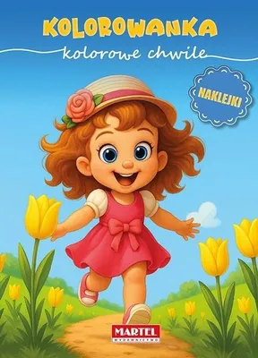 Produktbild von Bunte Momente. Malbuch mit Aufklebern