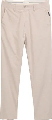 Produktbild von Regular Chino Hose mit Leinenanteil