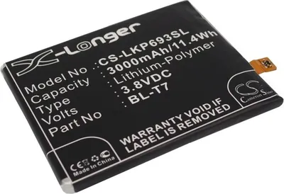 Immagine prodotto di TECHTEK Batteria compatibile con [LG] D800, D801, D802, D802TA, D803, D805, DS1203, G2 D803 4G LTE, G2 D805 4G LTE, G2 L-01F, LS980, Optimus G2, VS98