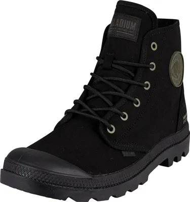 Produktbild von Palladium Pampa Hi HTG Versorgungsstiefel, Schwarz 47 EU