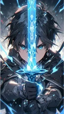 Image de NORIMPEX Peinture au diamant Kirito 30x40cm