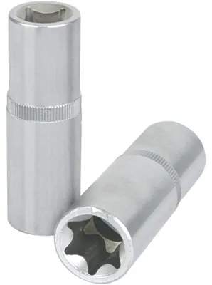 Zdjęcie produktu dla KS TOOLS 1/4" Torx gniazdo długie E7 - 917.2404