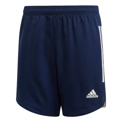 Produktbild von Adidas CONDIVO 20 Shorts dunkelblau-weiß Kinder
