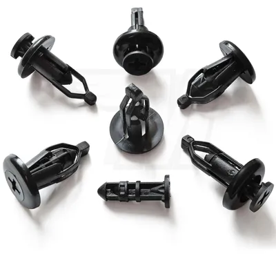 Produktbild von 10x Befestigungs Clip für Mazda, Toyota, Lexus Stoßstange | 90467-09143