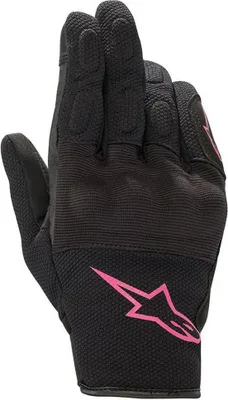 Zdjęcie produktu dla Alpinestars Rękawiczki damskie S-Max Ds czarny