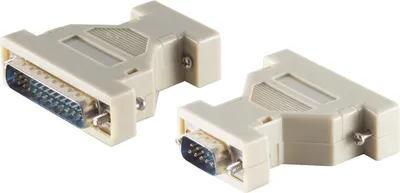 Image de ShiverPeaks S/CONN maximum connectivity Adaptateur SUB-D, 9 pôles