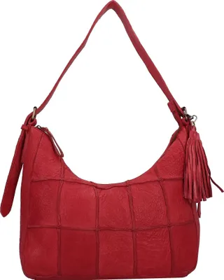 Produktbild von Taschendieb Wien Malvengasse Schultertasche Leder 31 cm