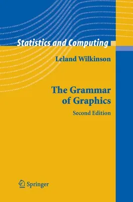 Produktbild von The Grammar of Graphics