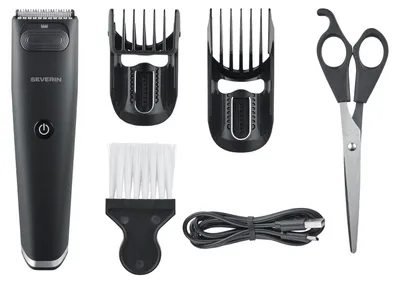 Produktbild von Haarschneider Haarclipper Trimmer - Kabellos - 1 bis 33 mm - USB-C - IPX5