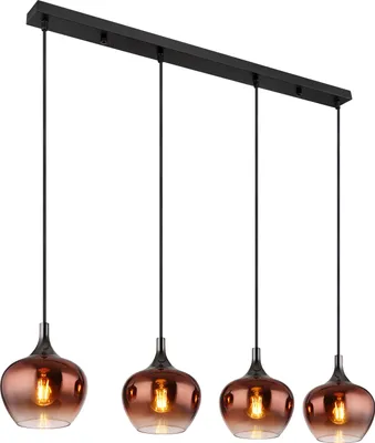 Zdjęcie produktu dla Globo 15548-4Hg, E27, Ip20