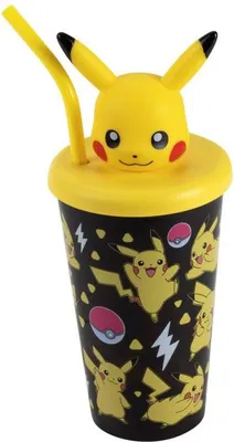 Zdjęcie produktu dla Kubek Pokémon 3D 600 ml