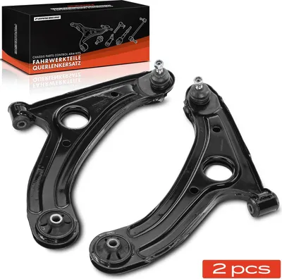 Productafbeelding van Frankberg 2x dwarsdragers vooras voor Hyundai Getz TB 2002-2010