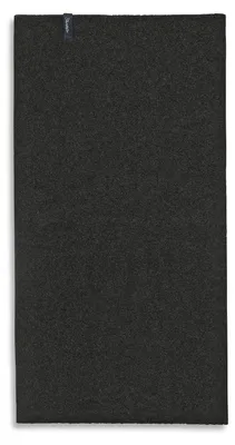 Imagen del producto de Bufanda de microforro de la marca Sterntaler, color gris antracita con mezcla de colores, uni, talla 1, 5