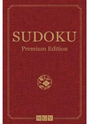 Produktbild von Sudoku - Premium Edition