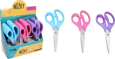 Obrázok produktu pre Nožnice 15,9 cm, 3 typy