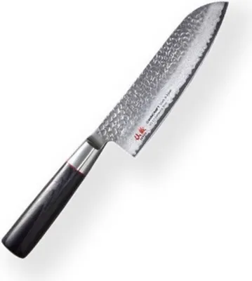 Image de Suncraft couteau de cuisine senzo classique santoku 167 mm SZ04