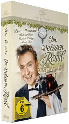 Produktbild von Im weißen Rössl