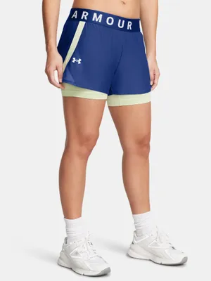 Obrázok produktu pre Under Armour Play Up 2-In-1 Šortky Tech Blue Tech Blue Xs
