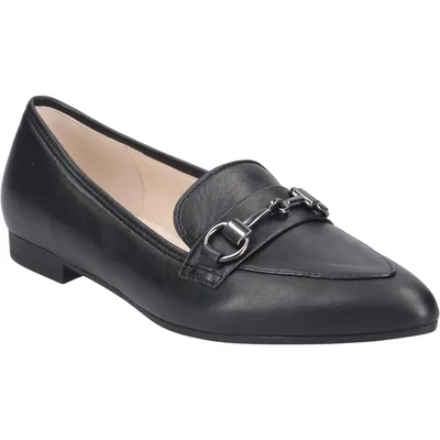 Produktbild von Gabor Slipper & Mokassin 302.27, Glattleder, Schwarz, Damen