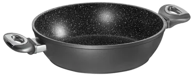 Immagine prodotto di STONELINE® Teglia da portata Gourmundo 24 cm | Grigio