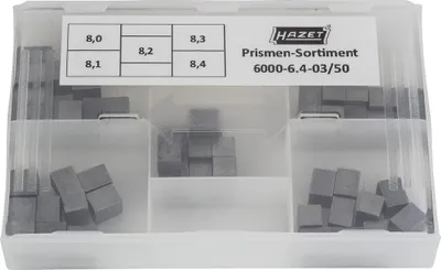 Immagine prodotto di Set di ricambi Hazet 6000-6.4-03/50 6000-6.4-03/50 (misuratore di coppia)