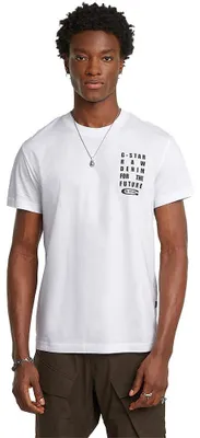 Productafbeelding van G-STAR Text Chest r t