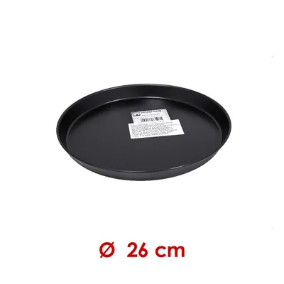 Produktbild von Pizzaform Rund Pizzablech Backblech Pizzablech 26 cm