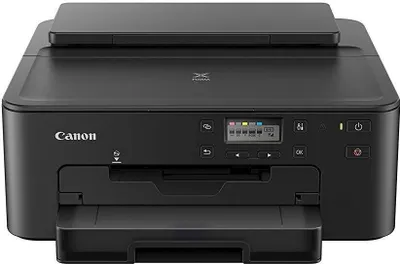 Produktbild von Canon Pixma TS705a Tintenstrahldrucker mit 5 kompatiblen XXL Patronen
