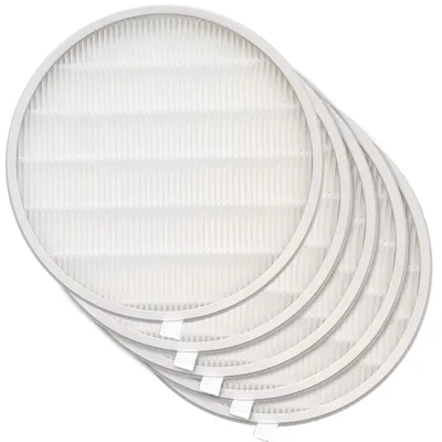 Image de Semilac : kit de filtres pour fraiseuse avec absorbeur