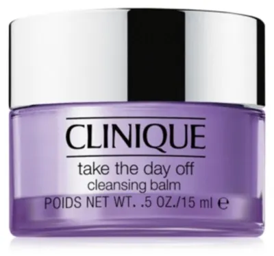 Produktbild von Clinique, Take The Day Off, Reinigungsbalsam fü r Gesicht, 15 ml