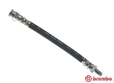 Produktbild von BREMBO T 71 004 Bremsschlauch für SAAB 900 I Combi Coupe 9000 Schrägheck 900 I Cabriolet 900 I (AC4, AM4)