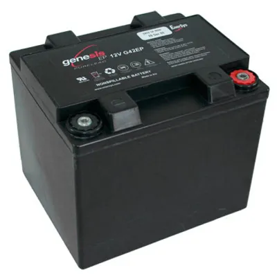 Zdjęcie produktu dla Hawker Enersys Genesis G42EP, 12EP42 akumulator ołowiowy PB 12 V 42000 mAh