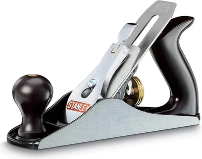 Produktbild von STANLEY 1-12-045 Bailey Putzhobel Nr. 4 1/2 - 260 x 60 mm