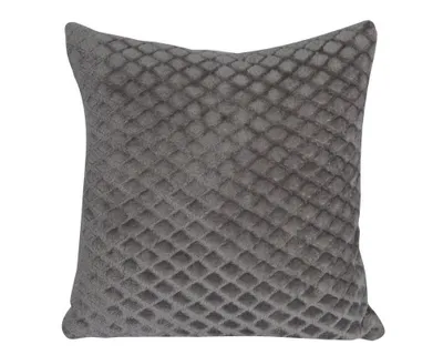 Produktbild von Design91 Kissenbezug 40 X 40 cm Graphit