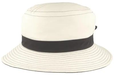 Mayser Freizeithut Arielle mit Zugband und UV-Schutz 60 in beige