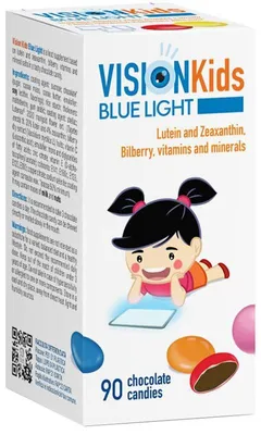 Immagine prodotto di Vision Kids Blue Light 90 Confetti Da 1 G