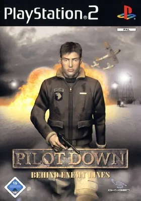 Produktbild von Pilot Down