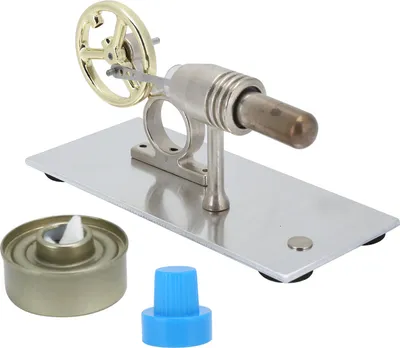 Obrázek produktu pro Model Stirlingova motoru Vnější spalování Vědecký experiment Výuková hračka