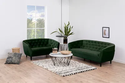 Productafbeelding van 3-Zitsbank Nerio Vic Groen - Giga Living