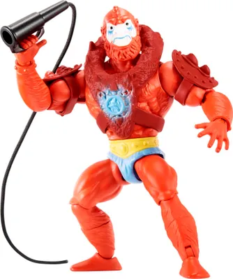 Produktbild von Masters of the Universe Origins Actionfigur (14 cm) Beast Man