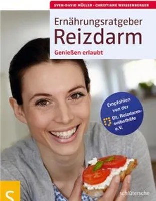 Produktbild von Ernährungsratgeber Reizdarm
