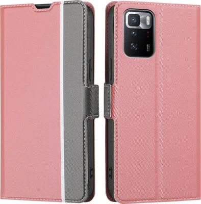 Immagine prodotto di Custodia INF con supporto per Redmi Note 14 5G - Rosa