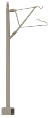 Modellbahn-Zubehör, 10-teilig, mehrfarbig, HC8034